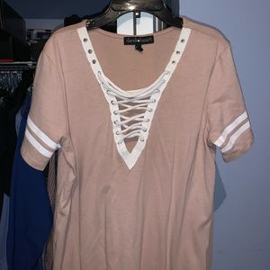 derek’s heart mini dress